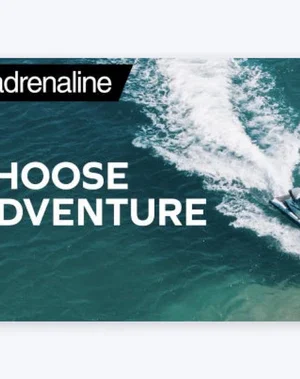 Adventure eGift Card