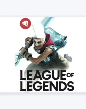 LCK 2023 - Riot eGift Card