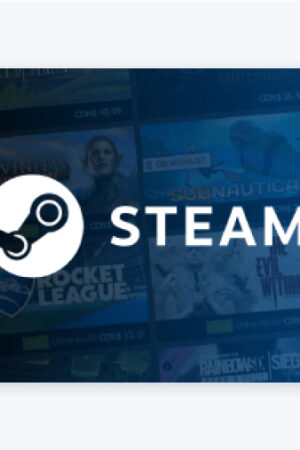 Steam Gift Card