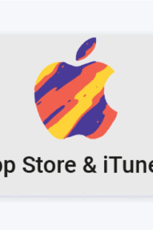 UK iTunes Gift Card