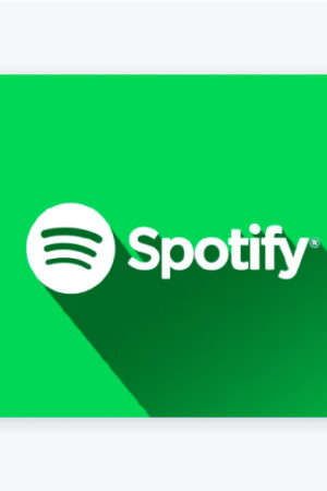 US Spotify Gift Card