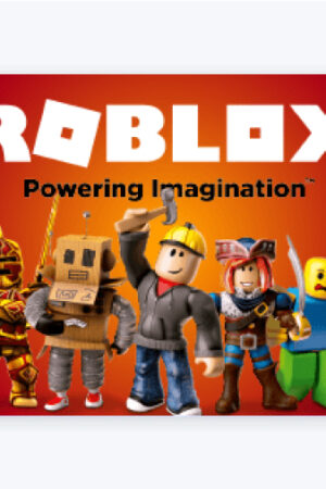 Robux (Roblox) Gift Card