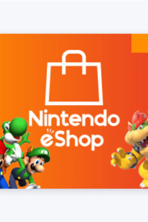 US Nintendo eShop Gift Card