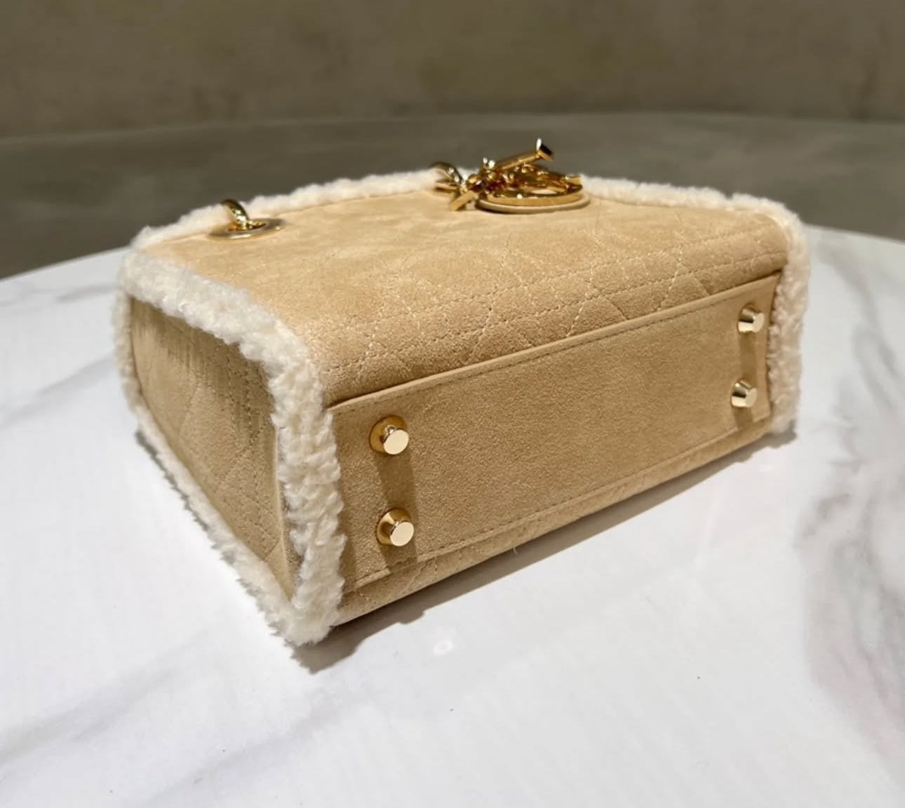 Lady D Medium Bag - Image 8