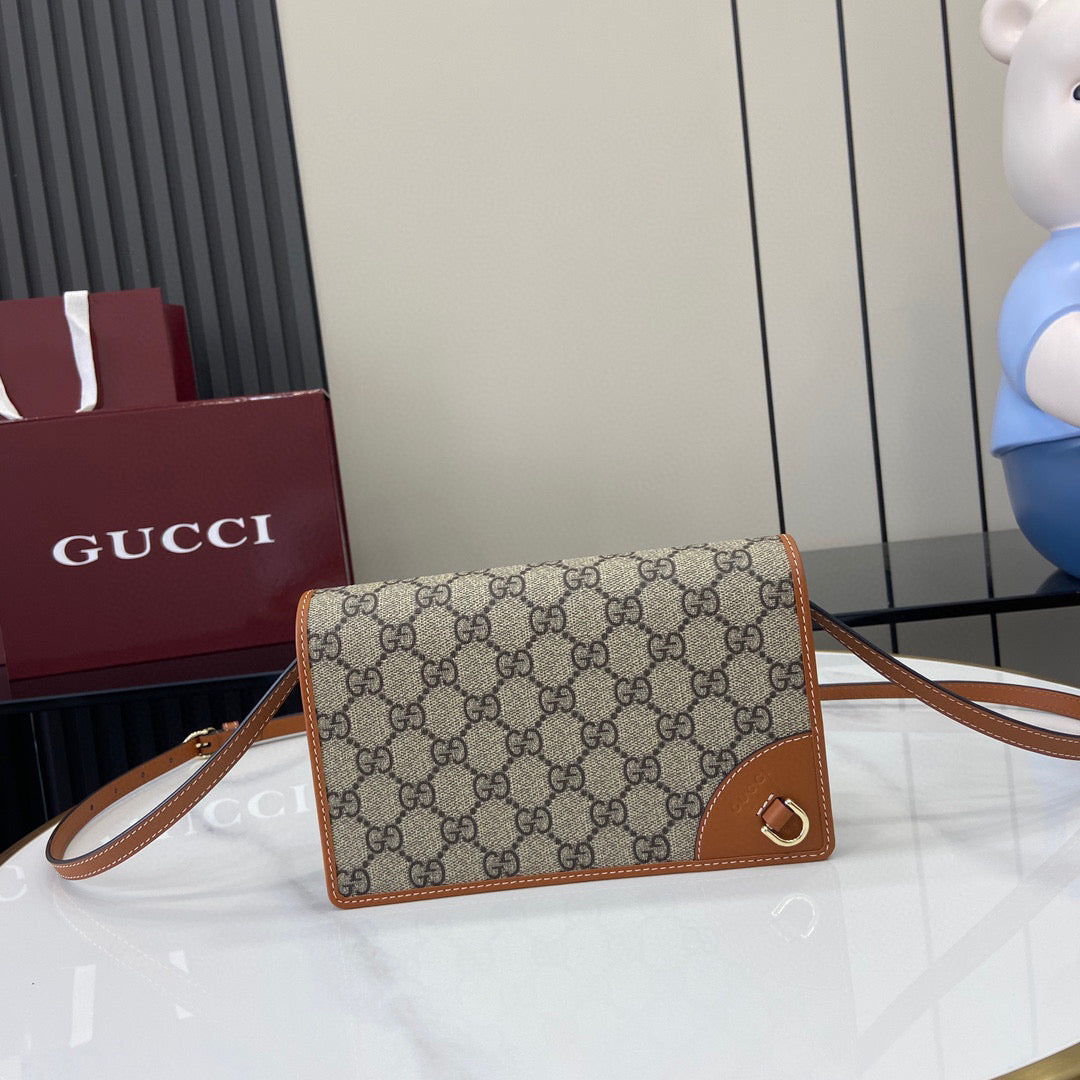 Gucci Super Mini Bag