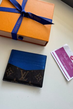 LV Monogram Card Holder
