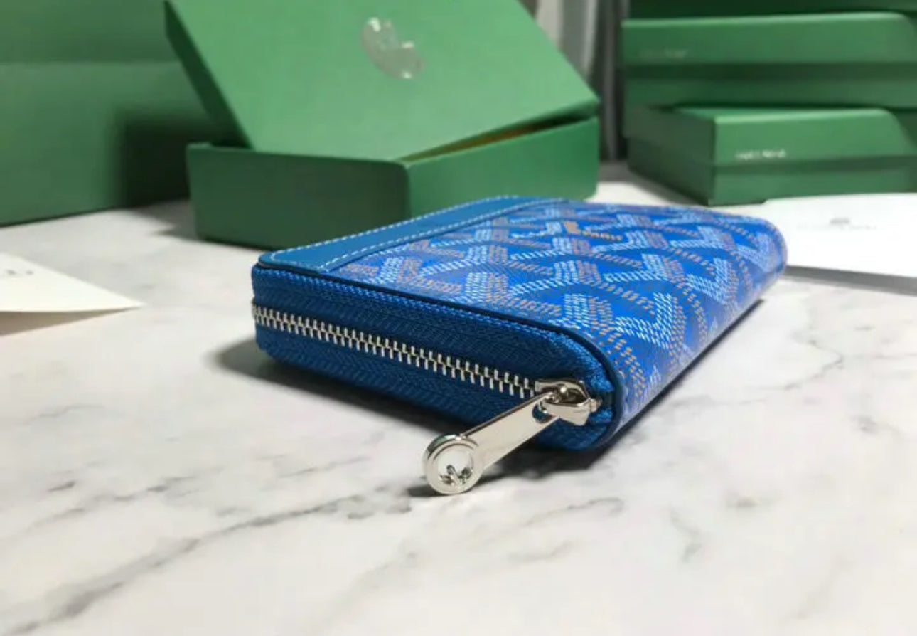 Goyard Goyardine Matignon PM Wallets - Image 16