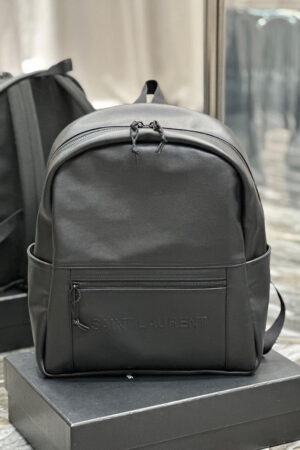 Yves Saint Laurent (YSL) Leather Backpack
