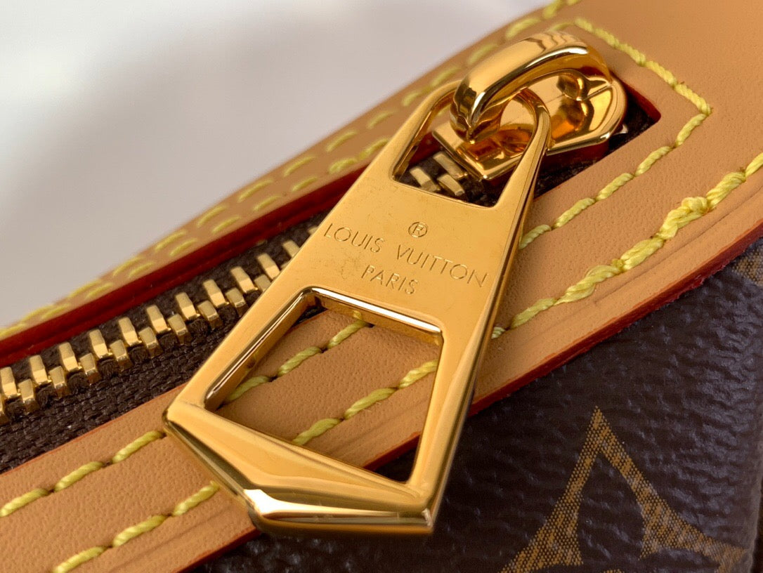 Louis Vuitton Loop Hobo - Image 6