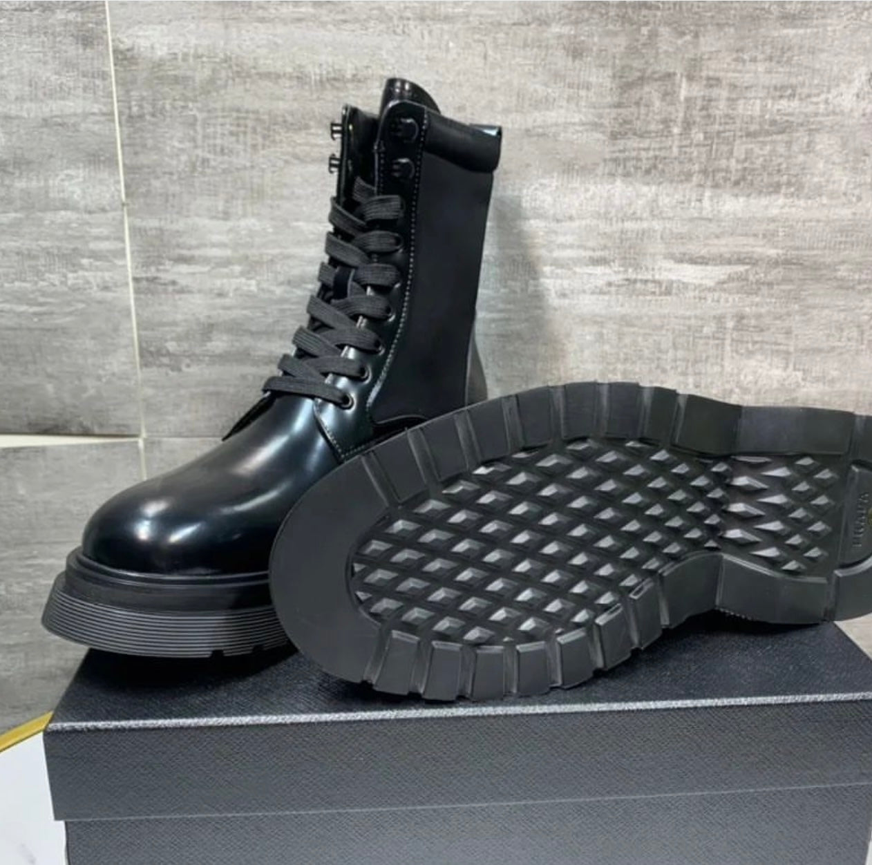 Prada Martin Boots - Image 5