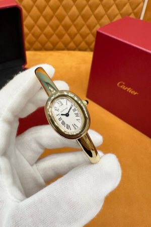 Cartier Baignoire De Watch
