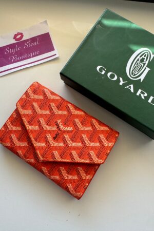 Goyard Saint Gabriel wallet