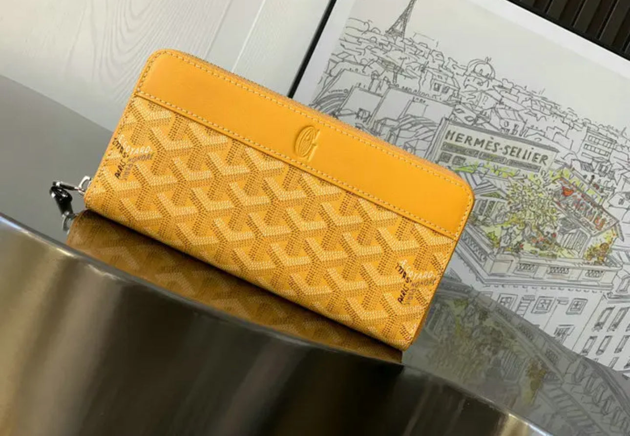 Goyard Zippy Wallets - Image 25
