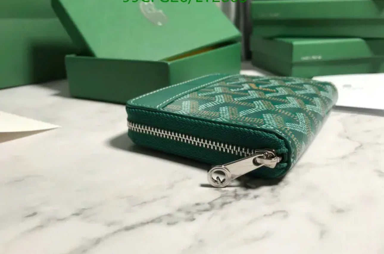 Goyard Goyardine Matignon PM Wallets - Image 22