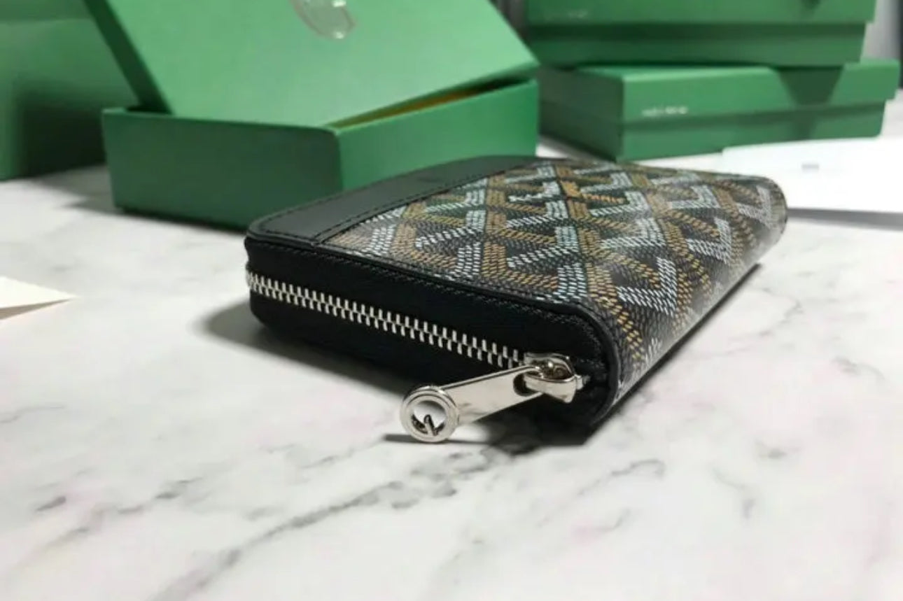 Goyard Goyardine Matignon PM Wallets - Image 34