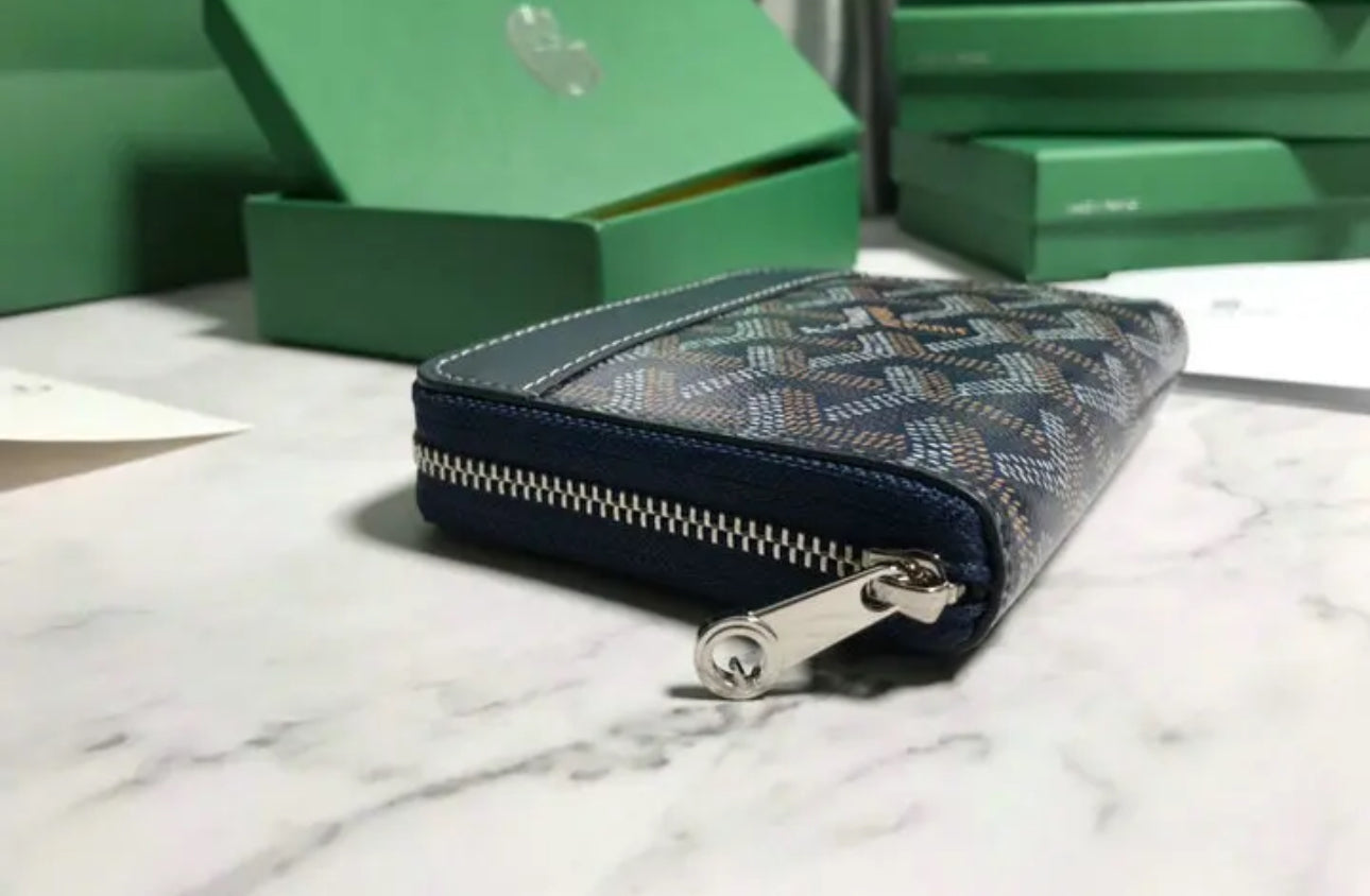 Goyard Goyardine Matignon PM Wallets - Image 31