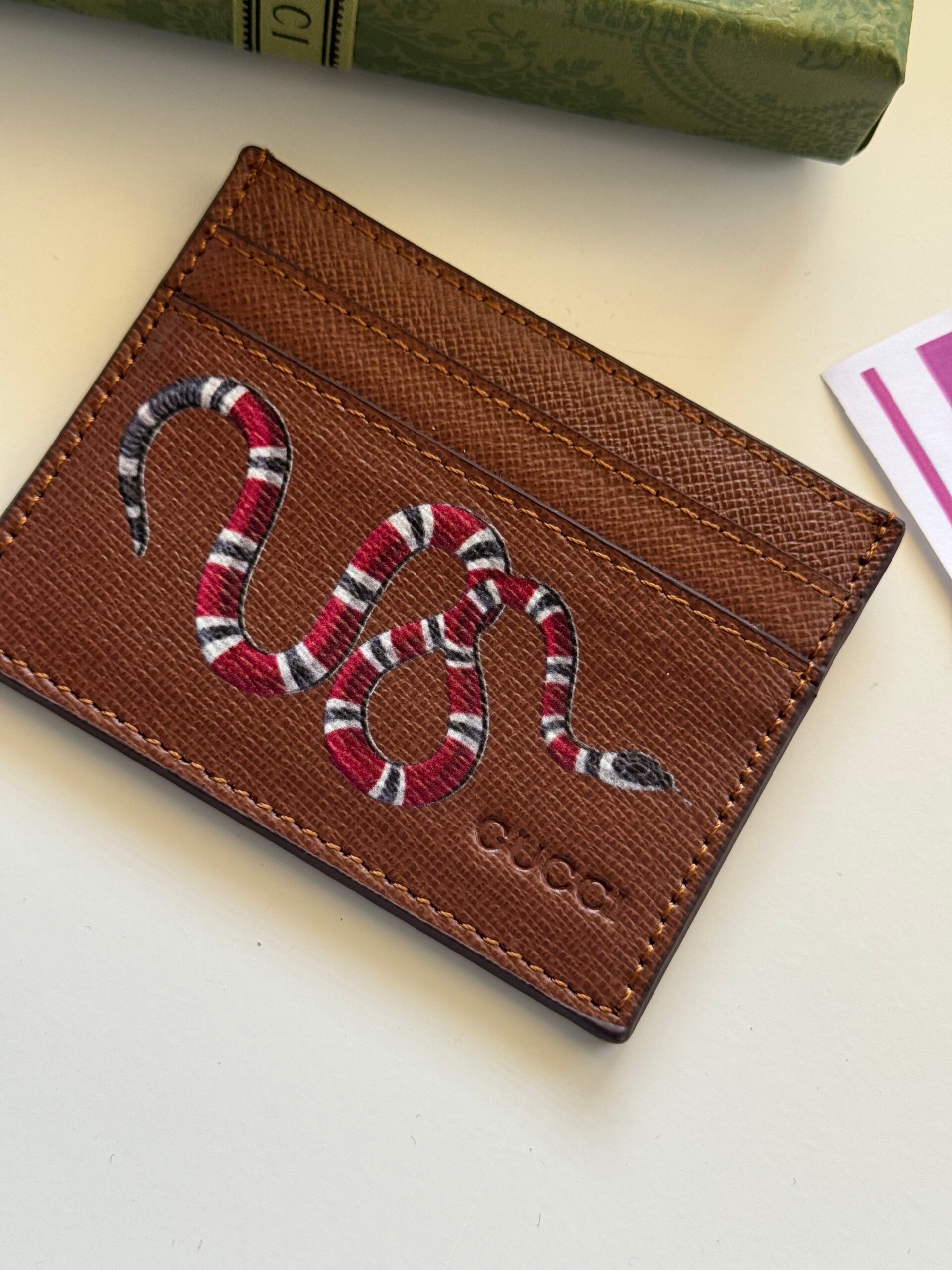 Gucci Card Holder - Image 4