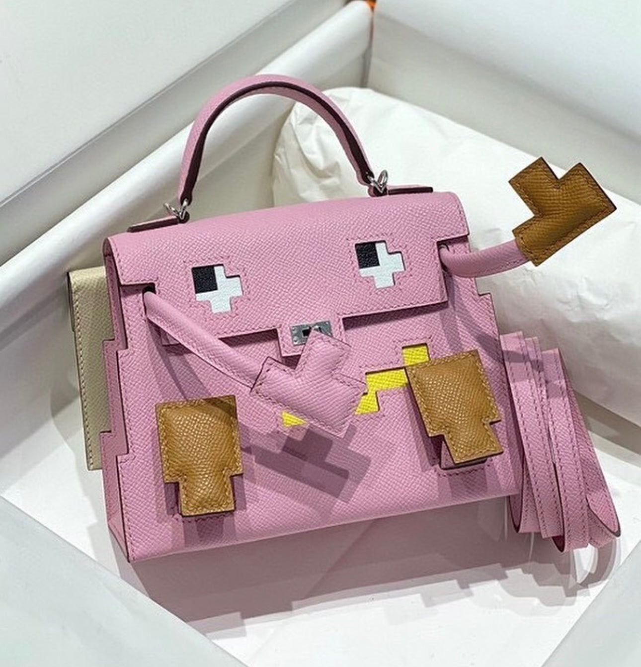 Hermes Kelly Doll - Image 10