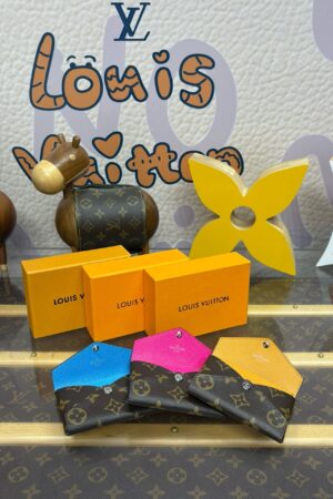 LV Kirigami Card Holder