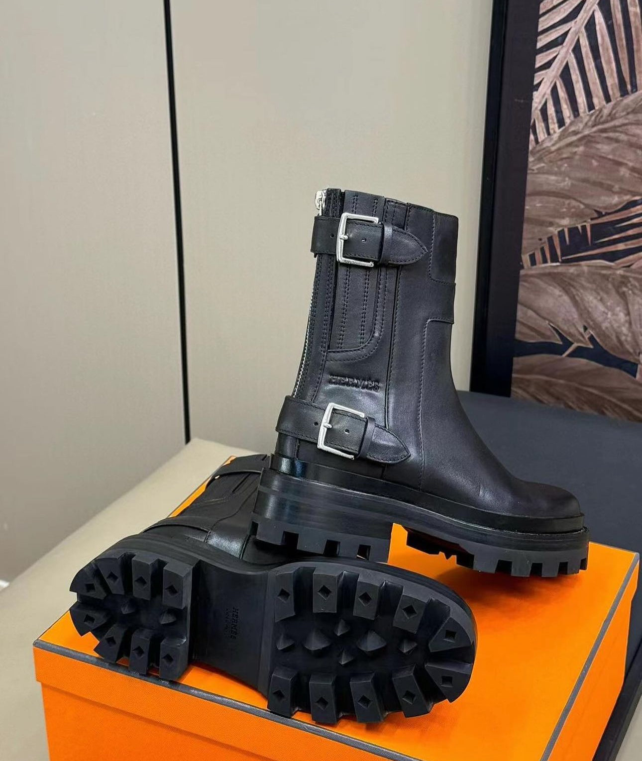 Hermès Jaimy ankle boot - Image 3