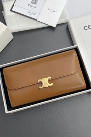 Celine Large Triomphe Wallet