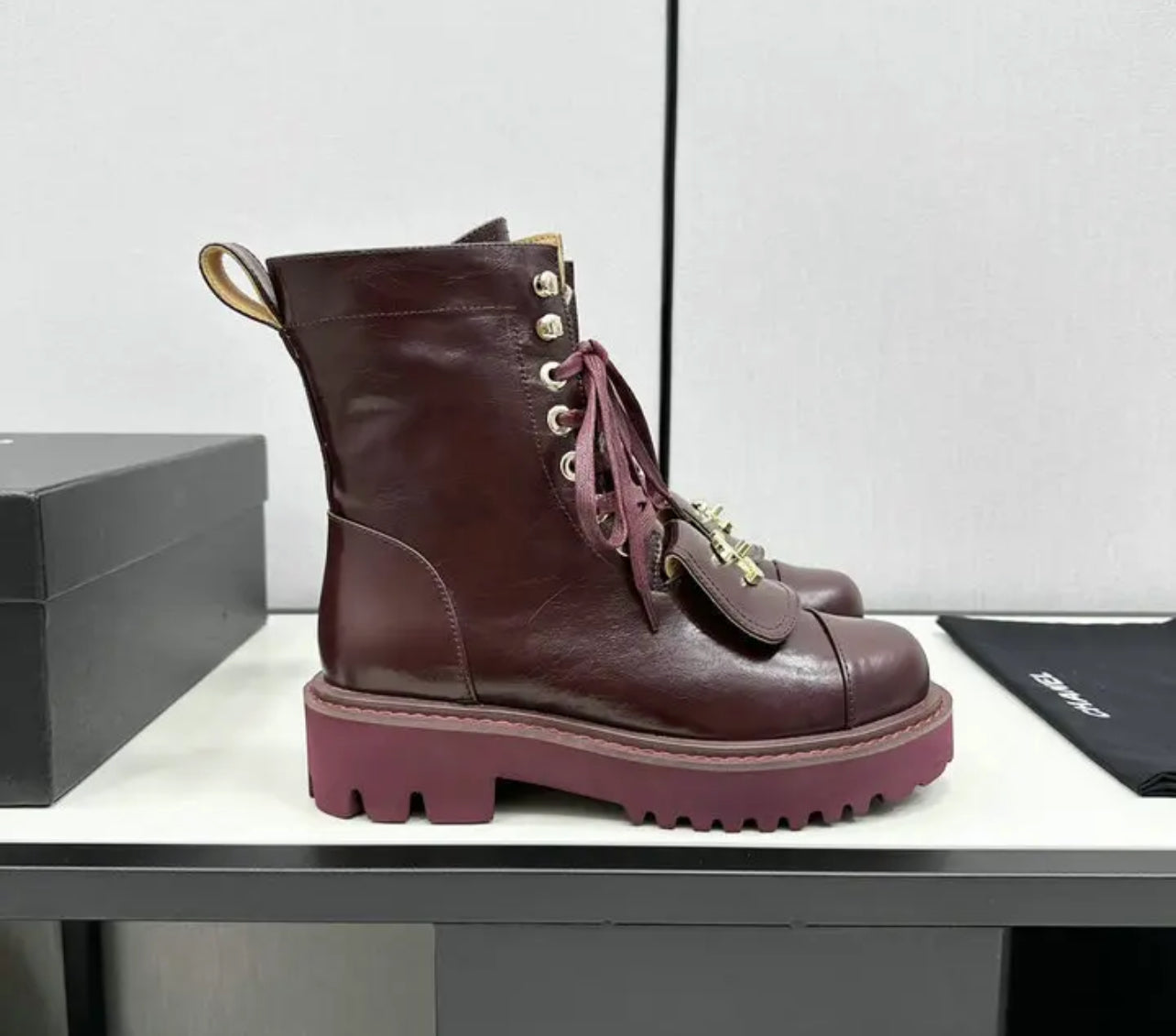 Chanel Boots - Image 2