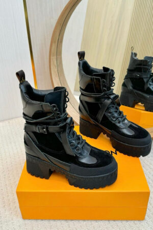 LV Desert Boots