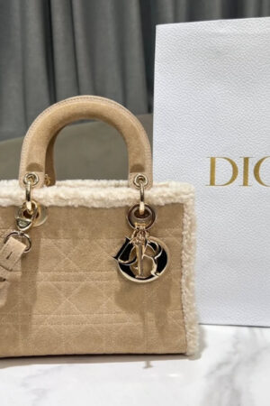 Lady D Medium Bag