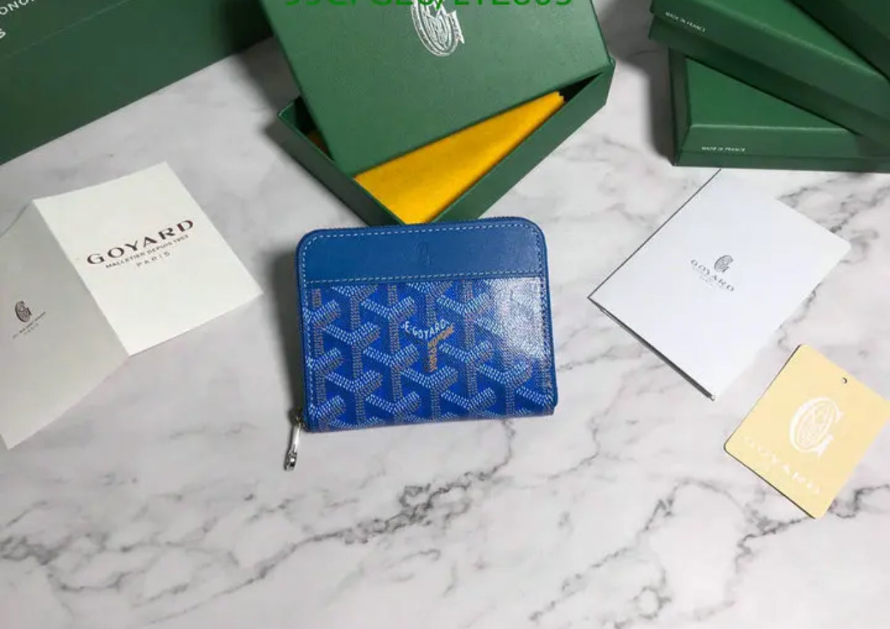 Goyard Goyardine Matignon PM Wallets - Image 15