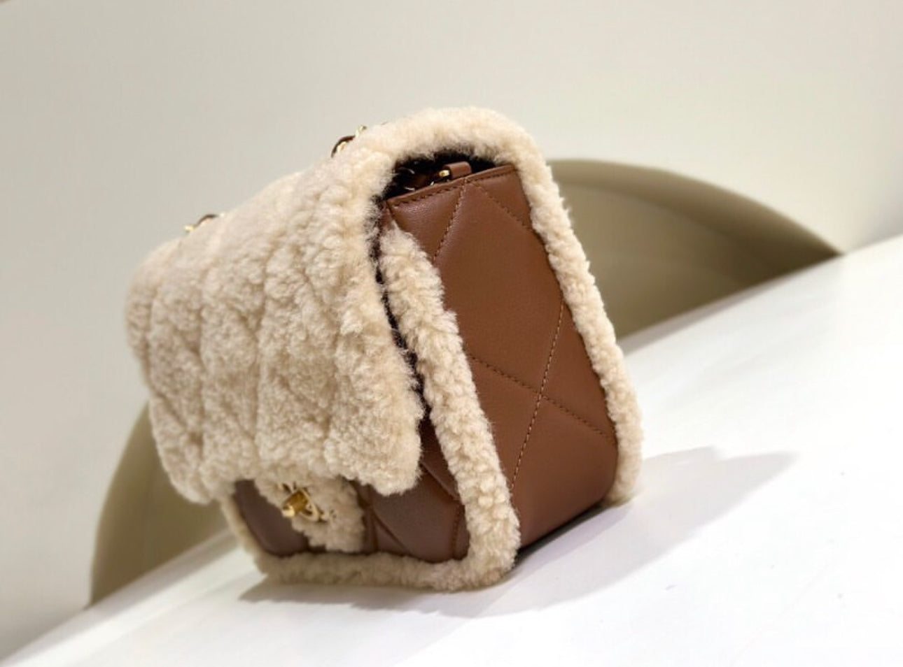 Chanel Flap Bag - Image 2