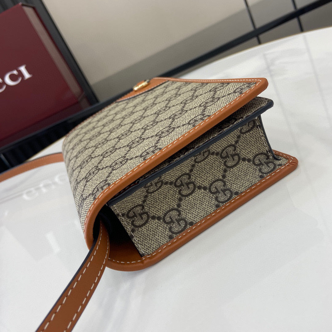 Gucci Super Mini Bag - Image 6