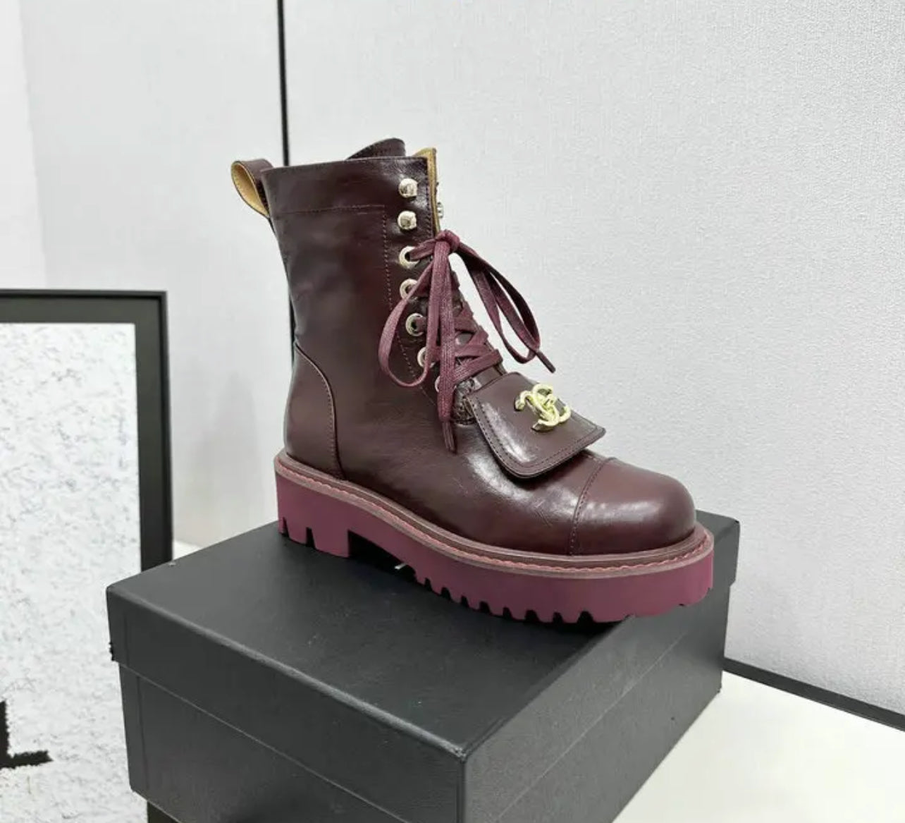 Chanel Boots - Image 7