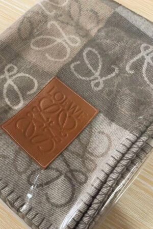 Loewe Wool Blanket