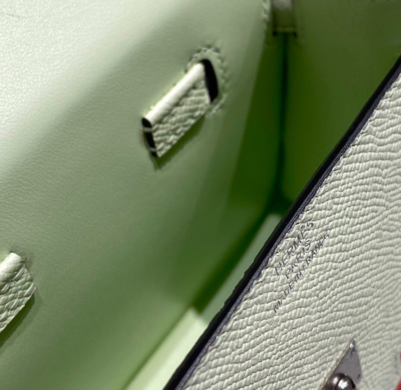 Hermes Kelly Doll - Image 16