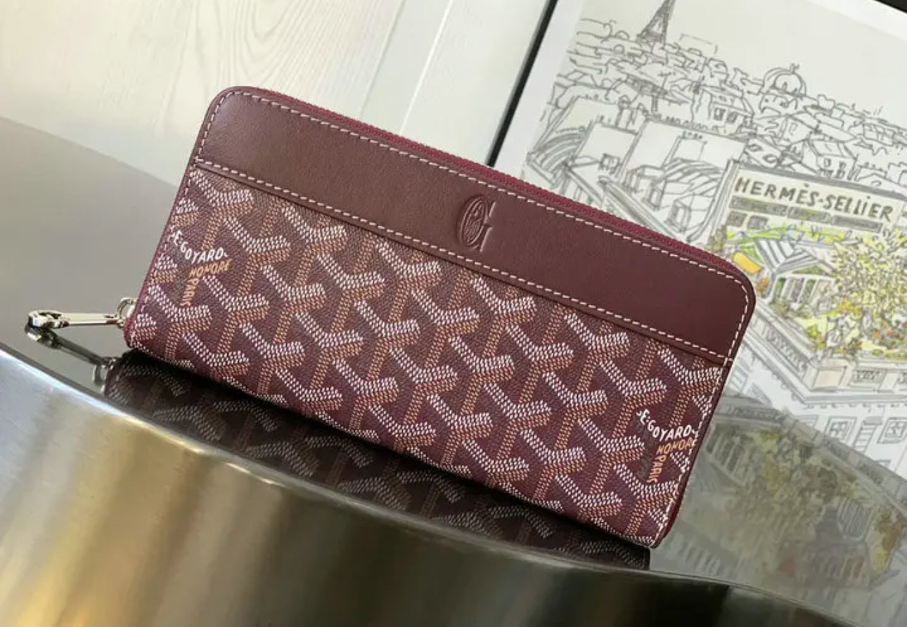 Goyard Zippy Wallets - Image 17
