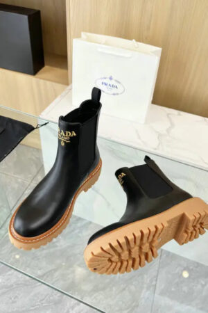 Prada Chelsea Boots
