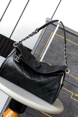 Chanel Ultimate Soft Hobo Bag