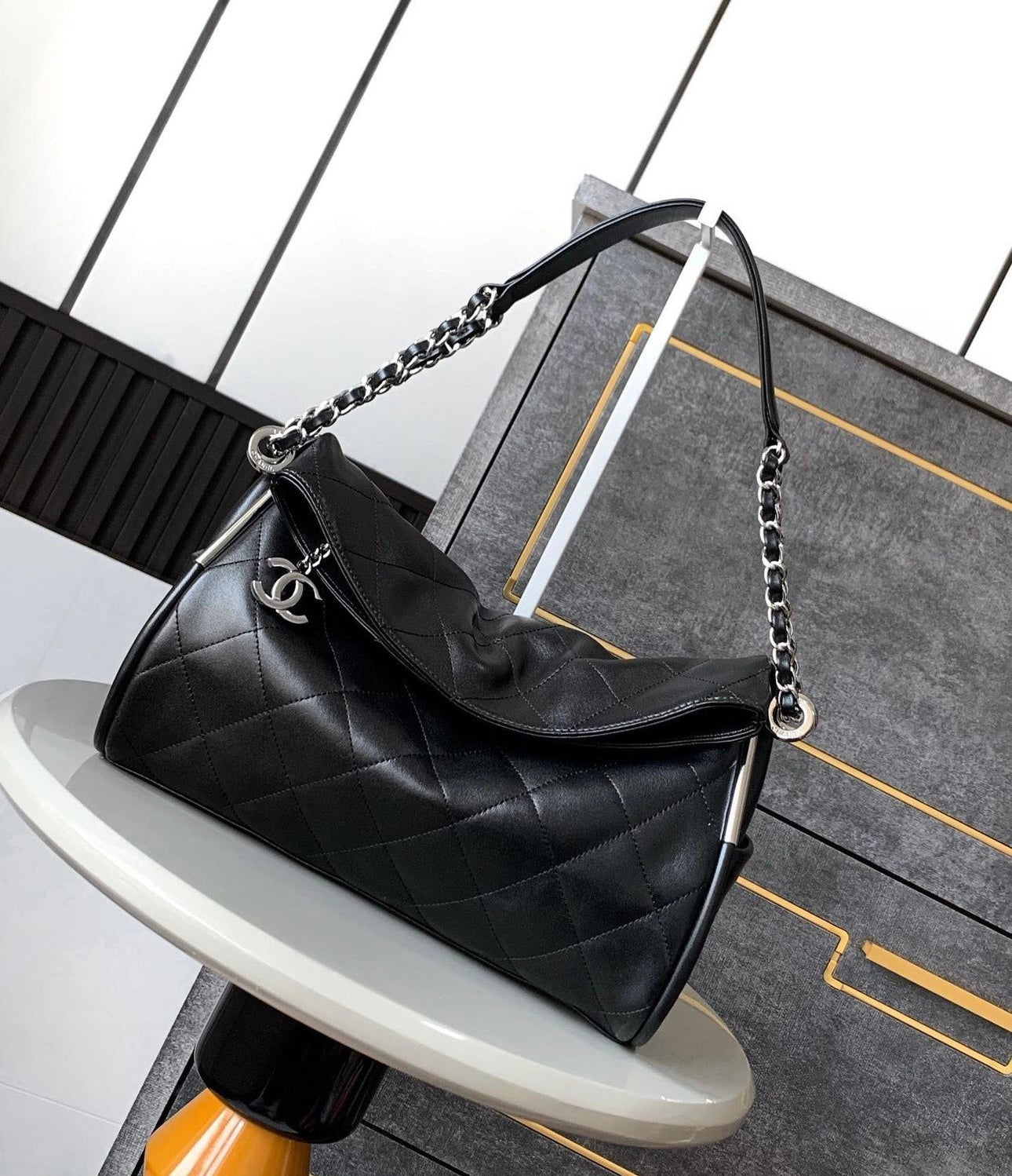 Chanel Ultimate Soft Hobo Bag