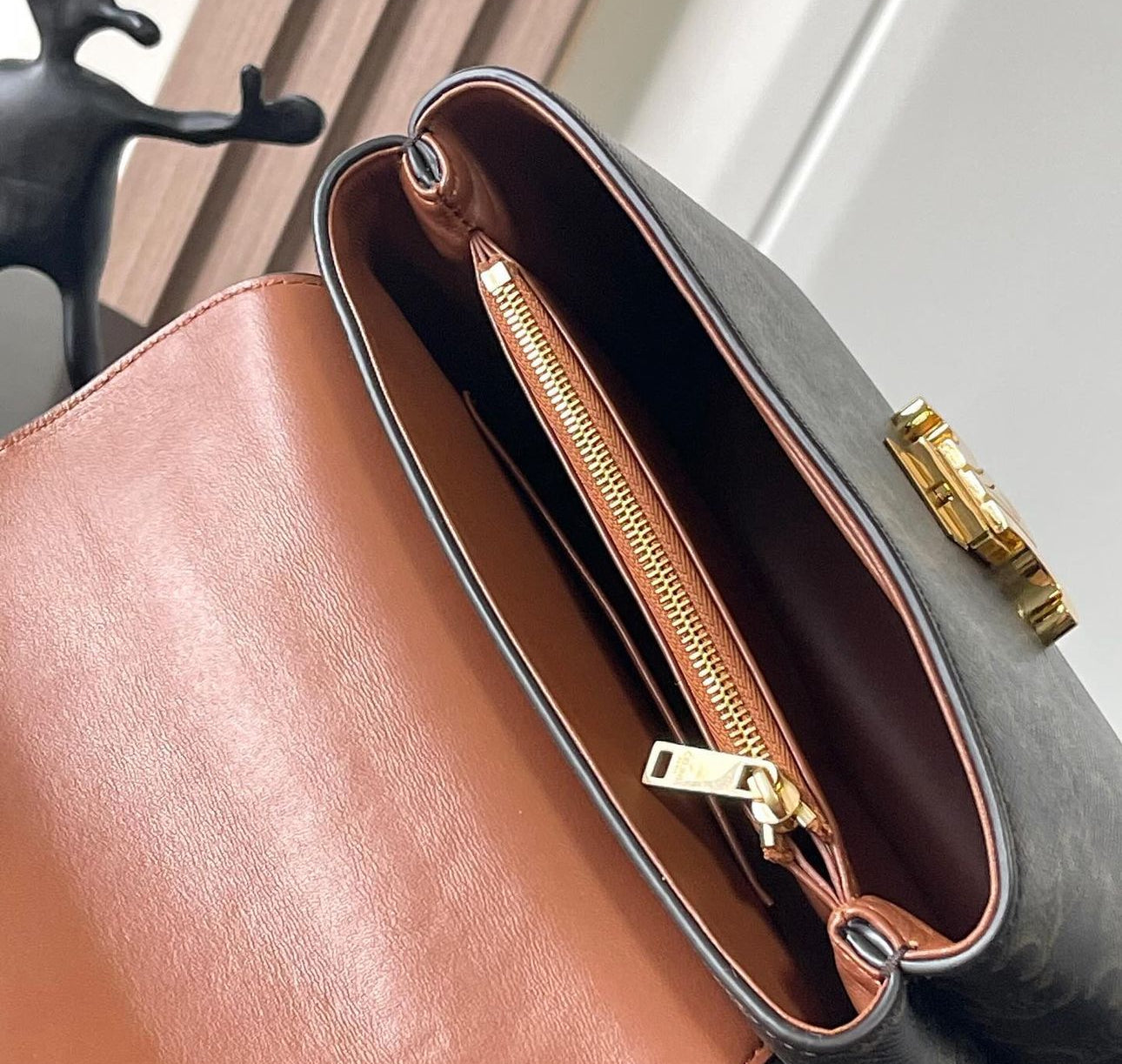 Celine Teen Nino Bag - Image 5