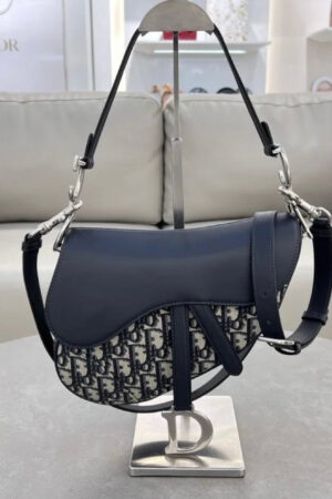 Dior Saddle Bag