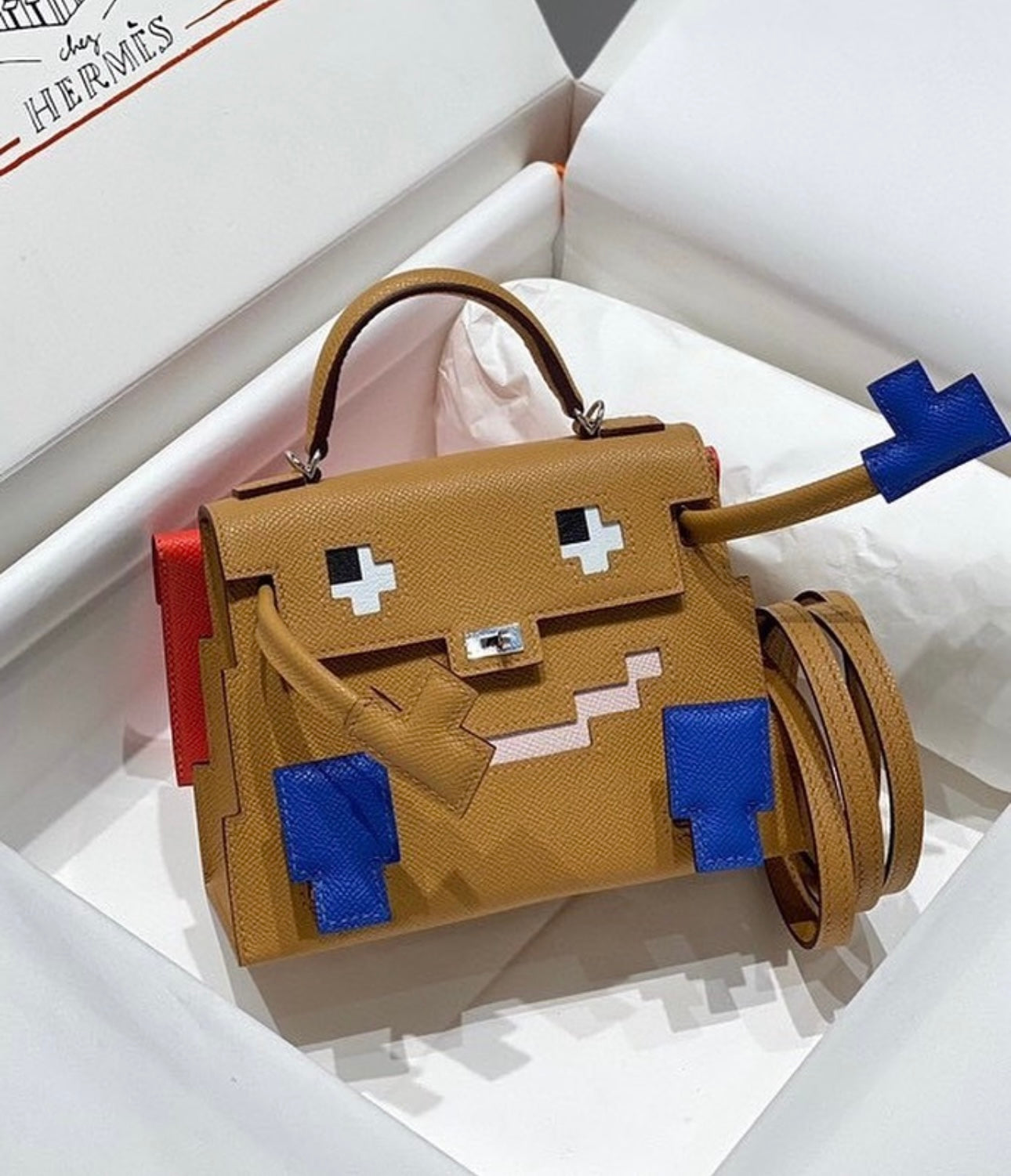 Hermes Kelly Doll - Image 7