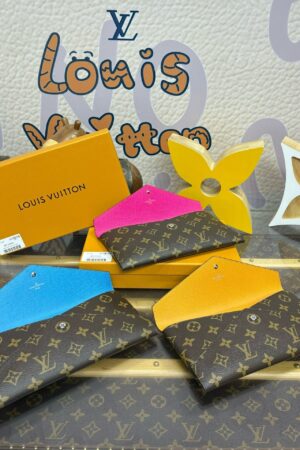 LV Kirigami Card Holder