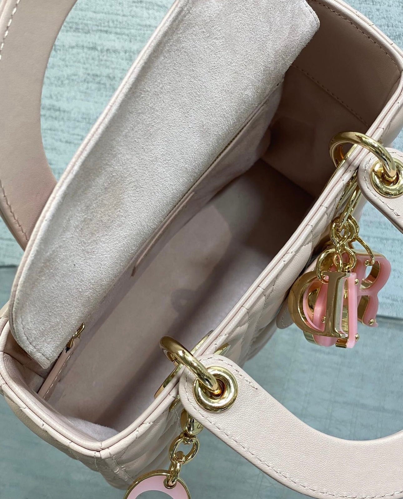 Lady D Mini Bag - Image 7