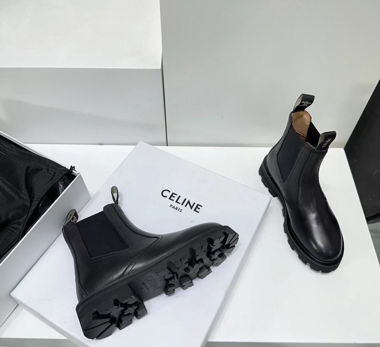 Celine Margaret Chelsea Boot - Image 4