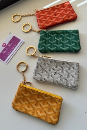 Goyard Saint Sulpice Card Wallet