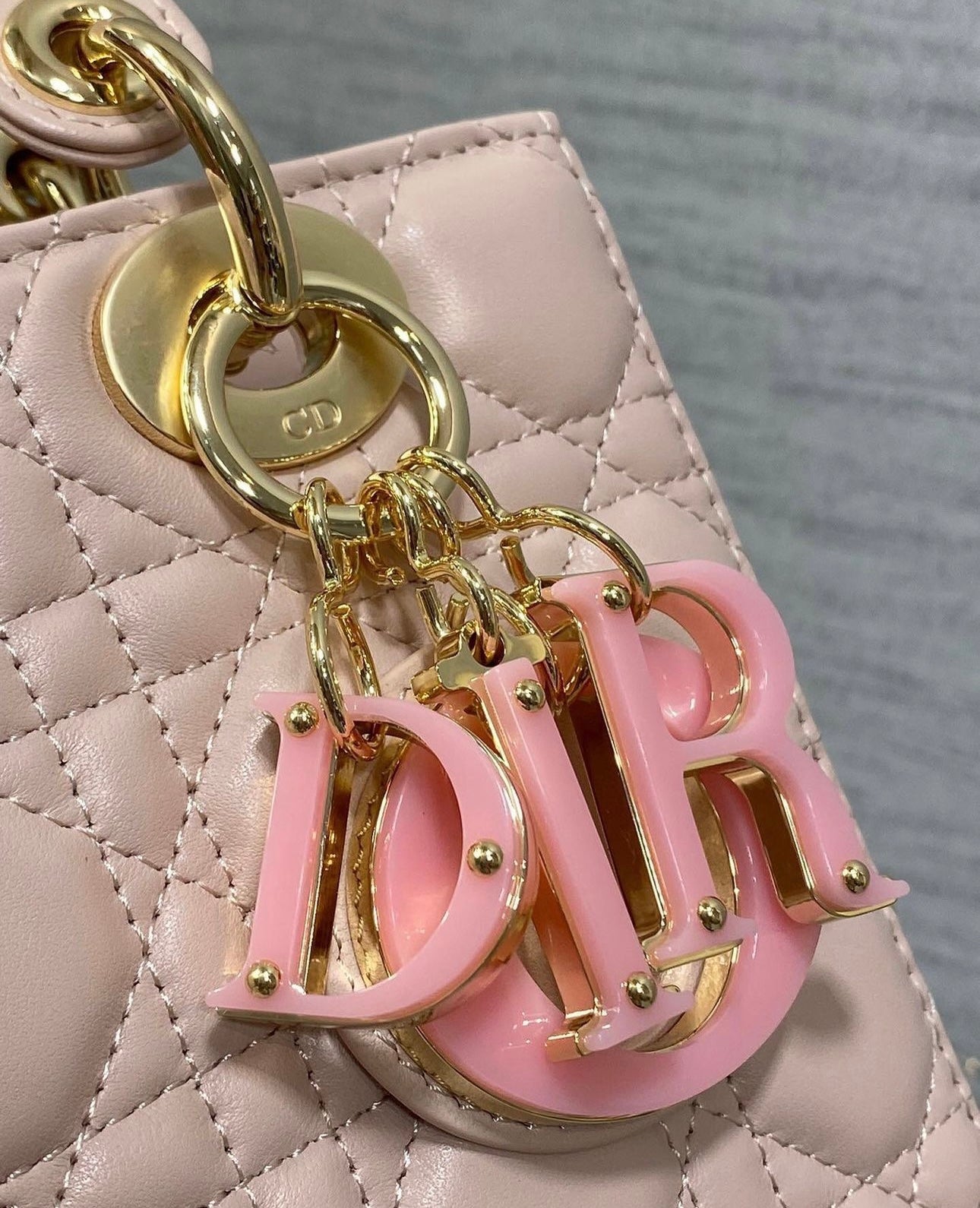 Lady D Mini Bag - Image 3