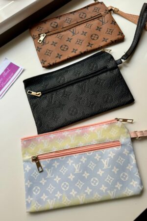 LV Monogram Escale Neverfull MM