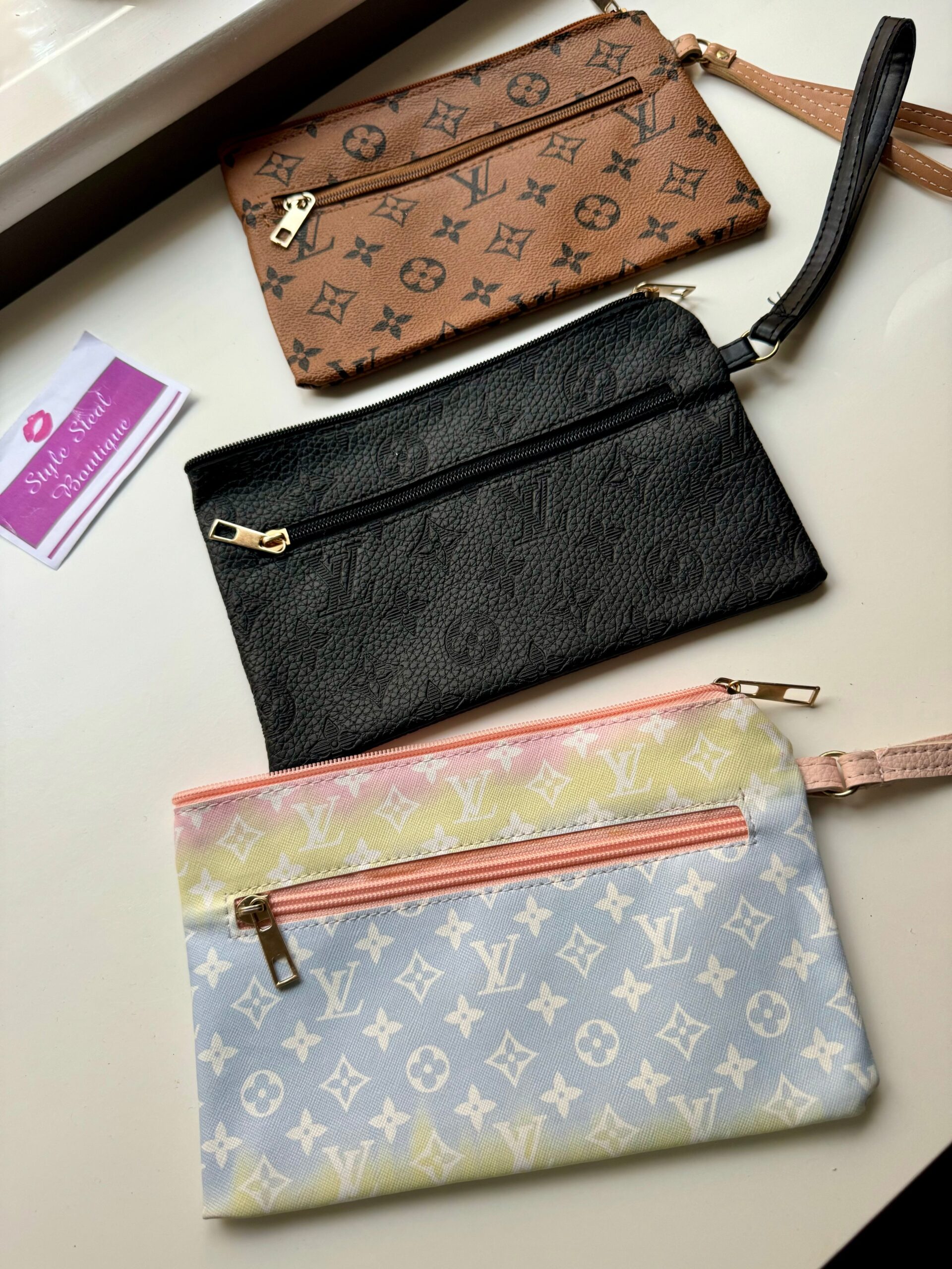LV Monogram Escale Neverfull MM