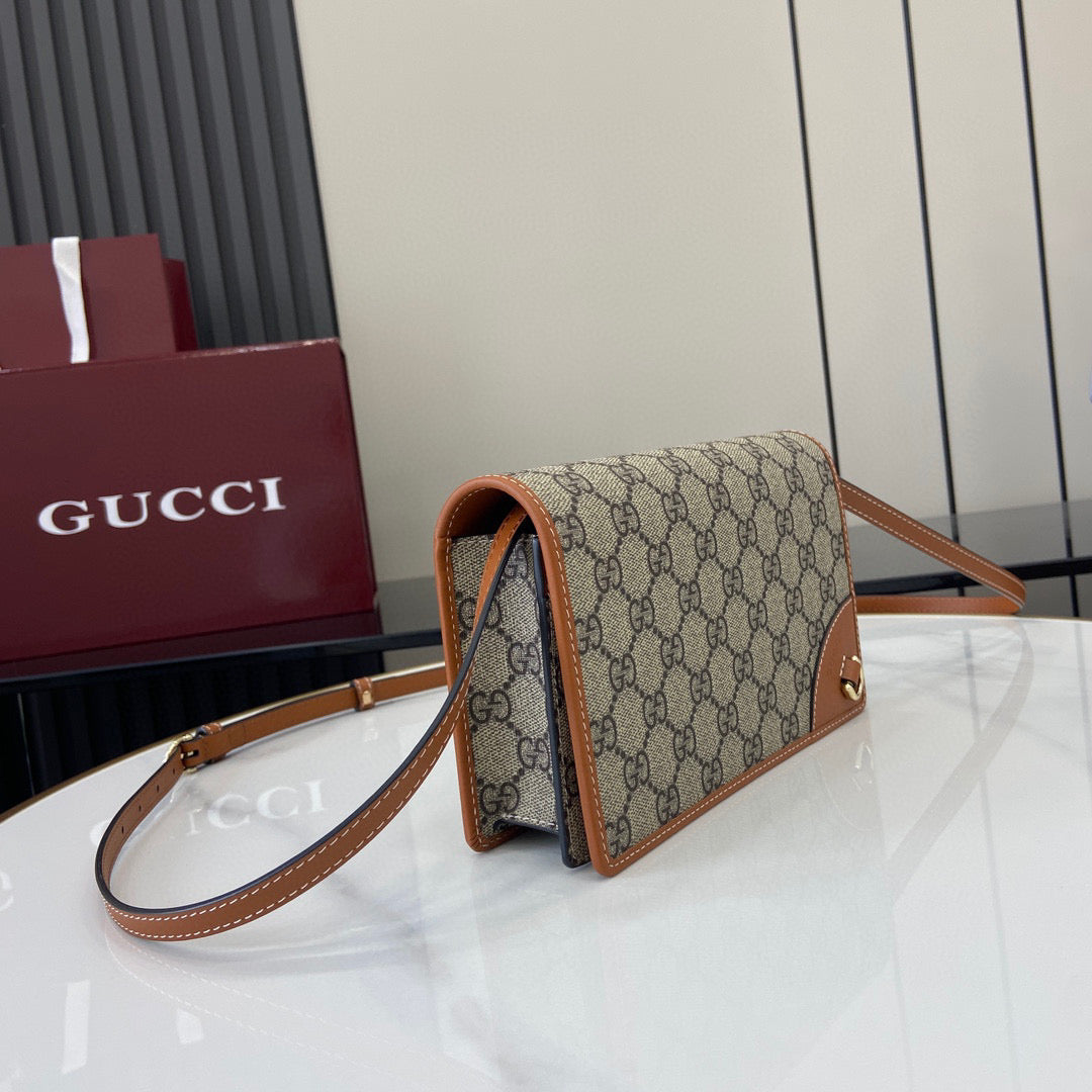 Gucci Super Mini Bag - Image 2