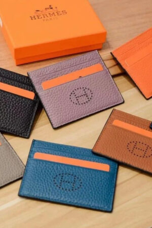 Hermes Card Holder